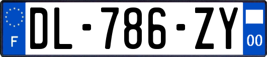 DL-786-ZY