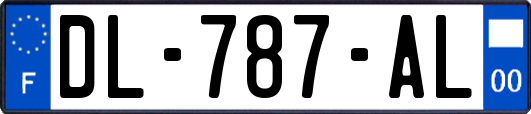 DL-787-AL