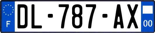 DL-787-AX