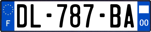 DL-787-BA