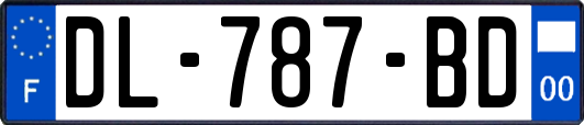 DL-787-BD