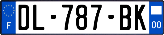 DL-787-BK