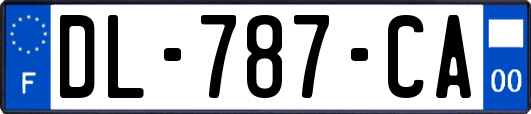 DL-787-CA