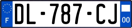 DL-787-CJ