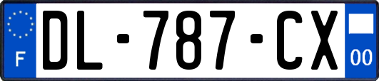 DL-787-CX