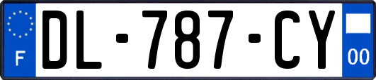 DL-787-CY