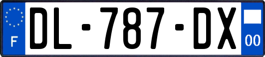 DL-787-DX