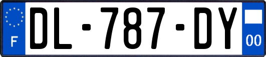 DL-787-DY