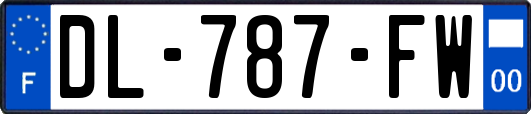 DL-787-FW