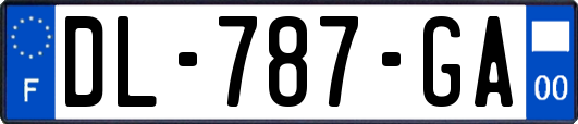 DL-787-GA