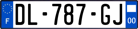 DL-787-GJ