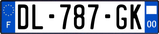 DL-787-GK