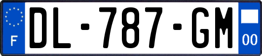 DL-787-GM