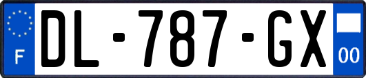 DL-787-GX