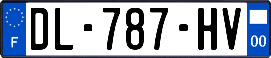 DL-787-HV