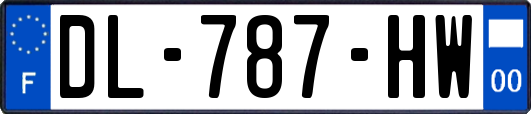 DL-787-HW