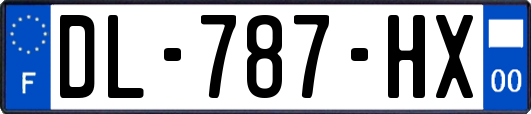 DL-787-HX