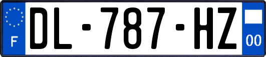 DL-787-HZ