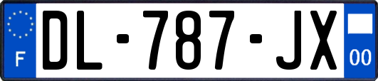 DL-787-JX