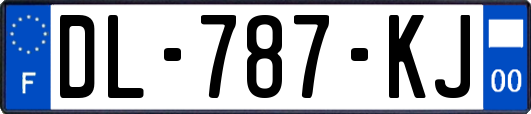 DL-787-KJ