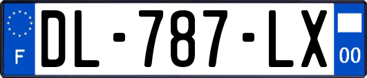 DL-787-LX