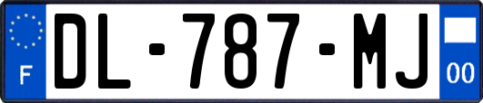 DL-787-MJ