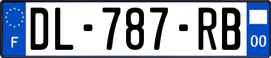 DL-787-RB