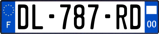 DL-787-RD