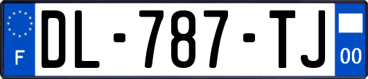 DL-787-TJ