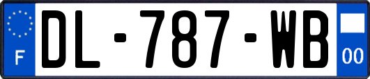 DL-787-WB