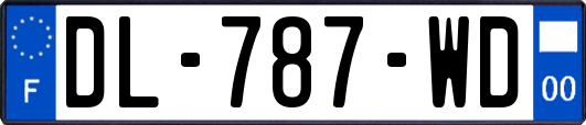 DL-787-WD