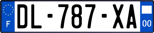 DL-787-XA