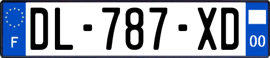 DL-787-XD