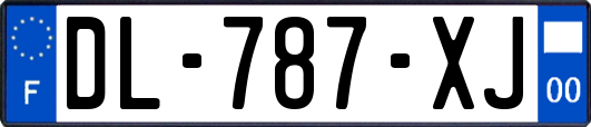 DL-787-XJ