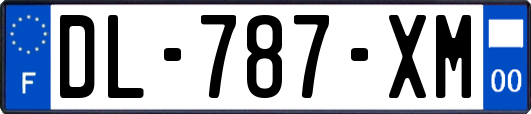 DL-787-XM