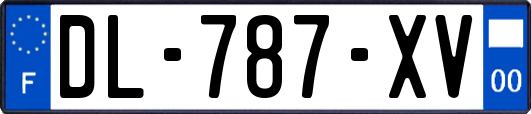 DL-787-XV