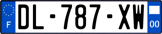 DL-787-XW