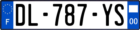 DL-787-YS