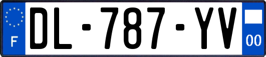 DL-787-YV