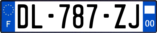 DL-787-ZJ