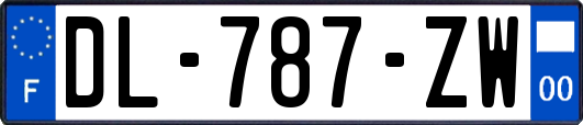 DL-787-ZW