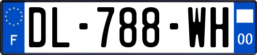 DL-788-WH