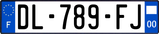 DL-789-FJ