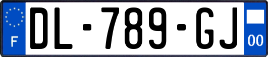 DL-789-GJ