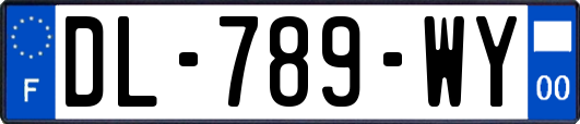 DL-789-WY