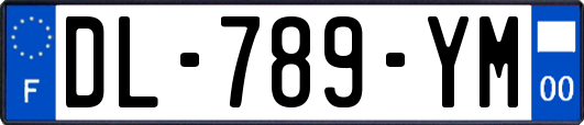 DL-789-YM