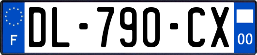 DL-790-CX