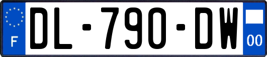 DL-790-DW