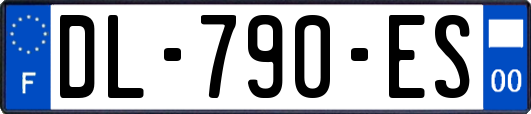 DL-790-ES