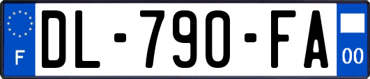 DL-790-FA